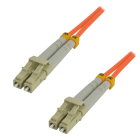 Câble réseau MCL - 2 m Fibre Optique