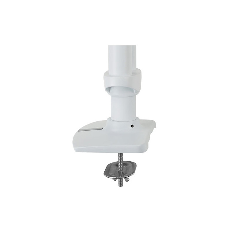 Ergotron 98-035. Material: Steel, Product colour: Stainless steel