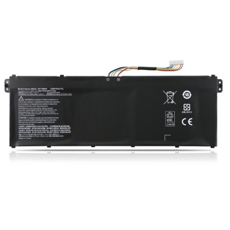 Li-Pol battery 11.25V 3700mAh 42Wh