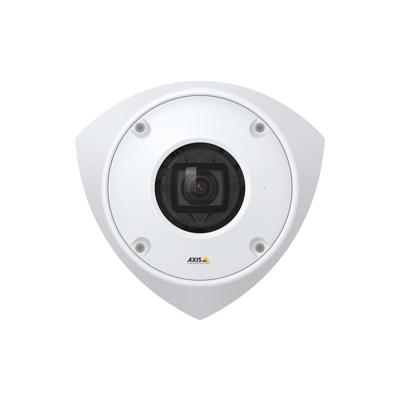 AXIS Q9216-SLV 4 Megapixel HD Network Camera
