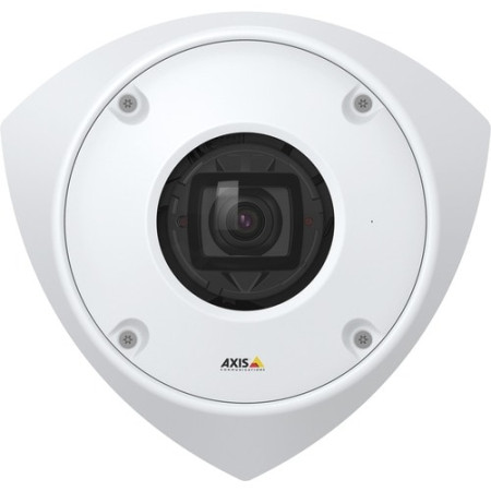 AXIS Q9216-SLV 4 Megapixel HD Network Camera