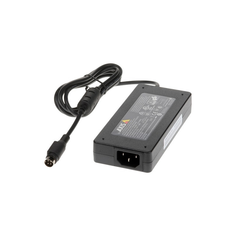 Adaptateur secteur AXIS 90 W pour enregistreur vidéo réseau