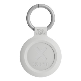 Xtorm XTAG2A0 GPS tracker/finder Universal Smart keychain White