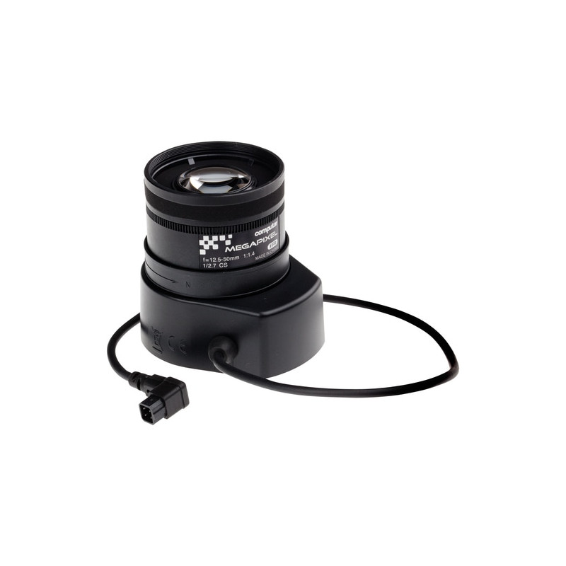 AXIS Computar - 12.50 mm to 50 mmf/1.4