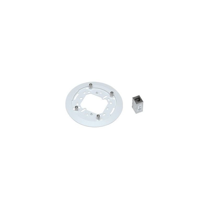 Plaque de montage AXIS T94F01M pour caméra réseau