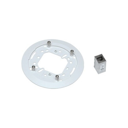 Plaque de montage AXIS T94F01M pour caméra réseau