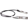 Câble réseau HPE JD095C - 65 cm SFP+