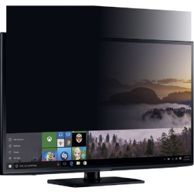 MOBILIS Privacy Screen Filter - Black - For 55.9 cm (22")