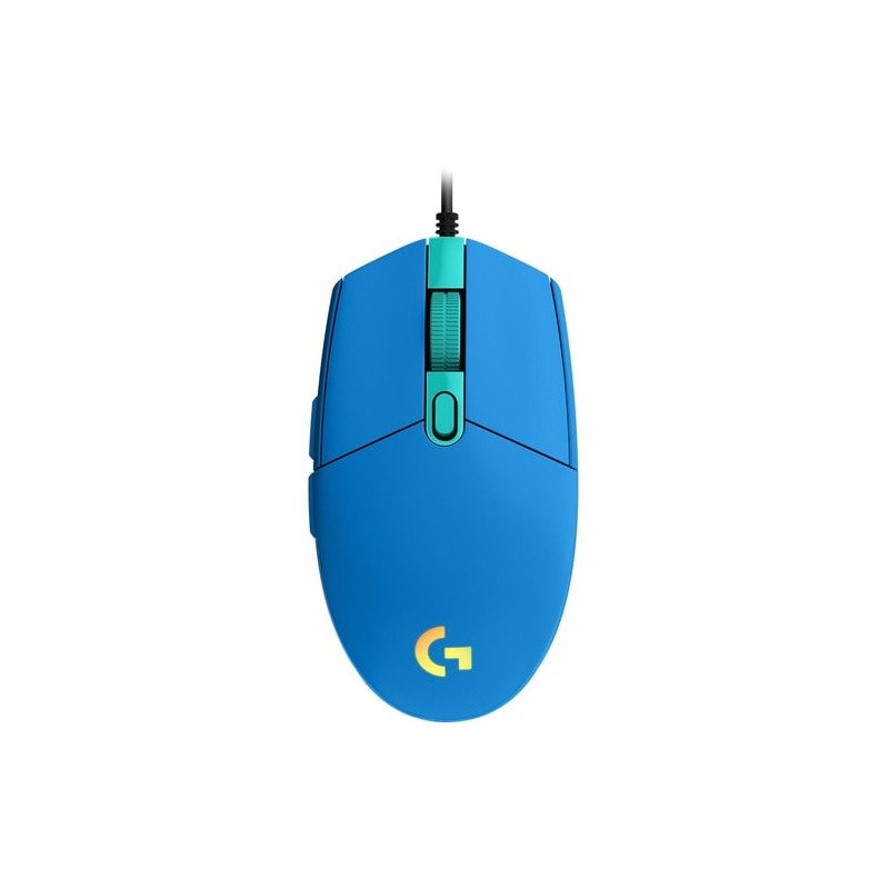 Souris de jeu Logitech G203 - USB