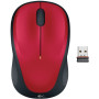 Souris Logitech M235 - Radiofréquence - USB