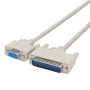 Bixolon 1.50 m Serial Data Transfer Cable for Printer