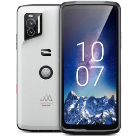 Crosscall Stellar-X5s Chamonix-Mont-Blanc