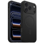 Protective case for iPhone 16 Pro Max 6.7" - Black