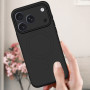 Coque de protection Iphone 16 pro Max 6,7" - Noir