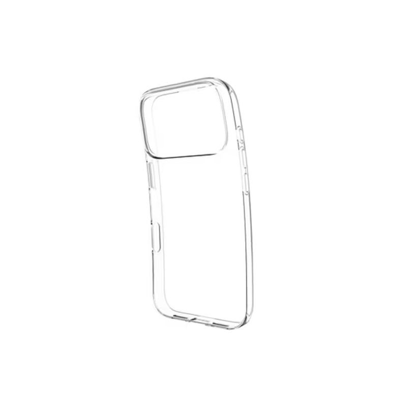 Coque pour iPhone 17 Pro Max - Transparent