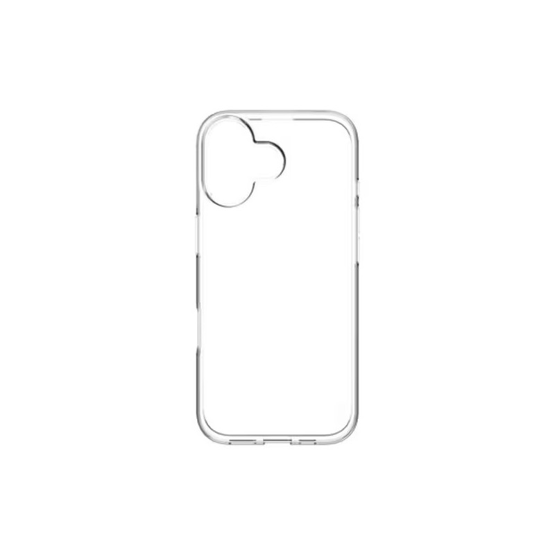 Coque pour iPhone 17 - Transparent