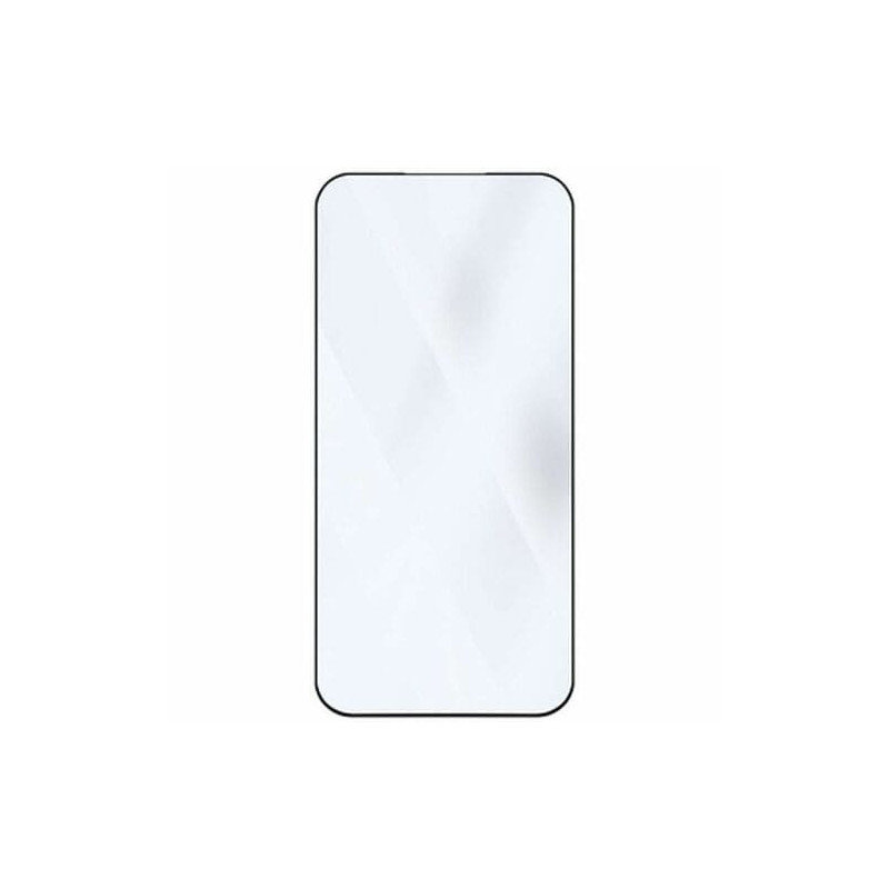 Screen protector for iPhone 17 Pro, tempered glass, transparent
