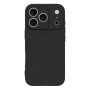 Coque Kick Case pour iPhone 17 Pro Max - Noir