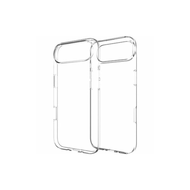 Coque pour iPhone 17 Air - Transparent