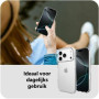 Coque pour iPhone 17 Pro - Transparent