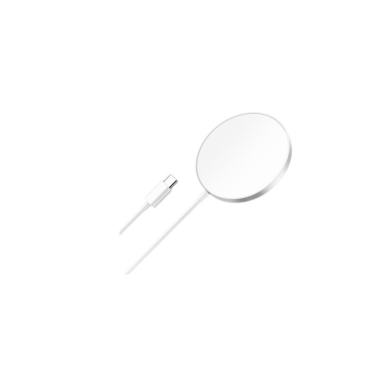 15W Qi2 MagSafe Magnetic Induction Wireless Charger