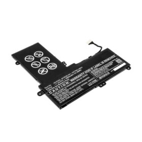 Batterie Li-Pol 11.55V 3600mAh 42Wh