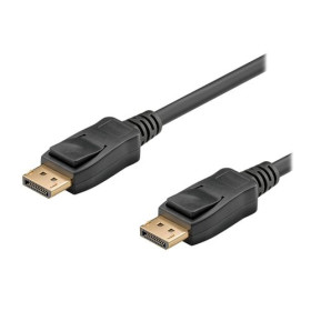 Câble Displayport (M) vers Displayport (M)