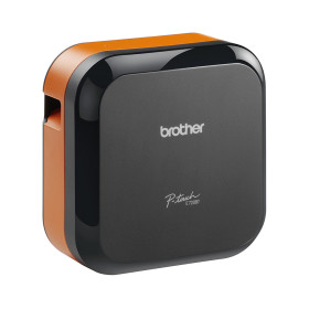 Brother PT-E720BT Etiqueteuse P-touch CUBE Pro avec Bluetooth