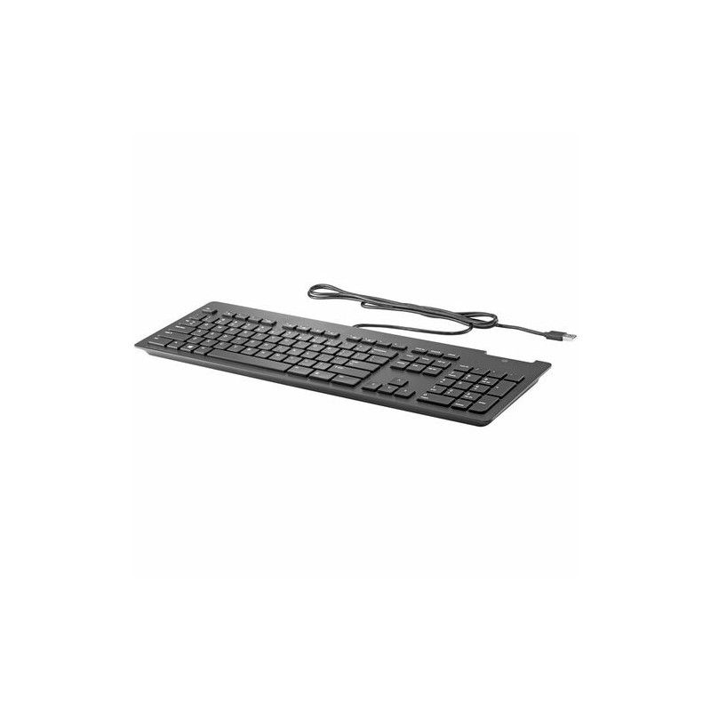 HP Slim v2 SmCard USB KBD FR keyboard