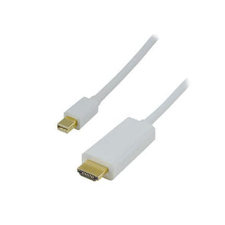 CABLE MINI DISPLAYPORT MALE /