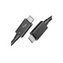 THUNDERBOLT 4 USB-C (M) TO USB-