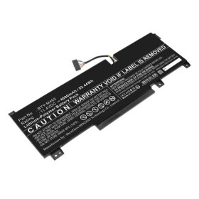 LI-POL BATTERY 11.4V 4600MAH 53