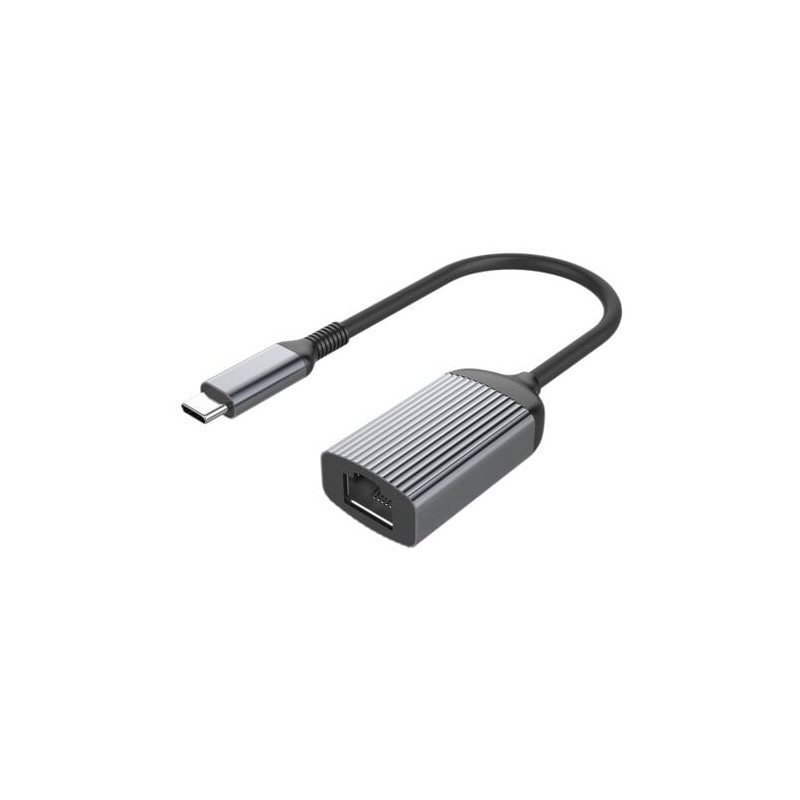 USB-C (M) TO ETHERNET RJ45 (F)