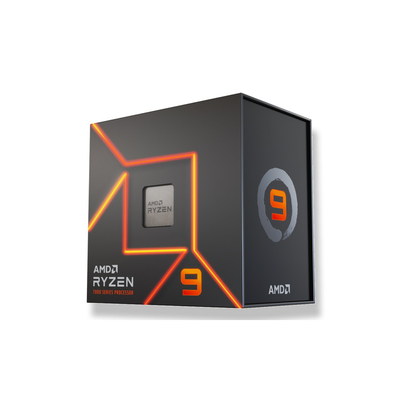 RYZEN 9 7900 5.40GHZ 12 CORE