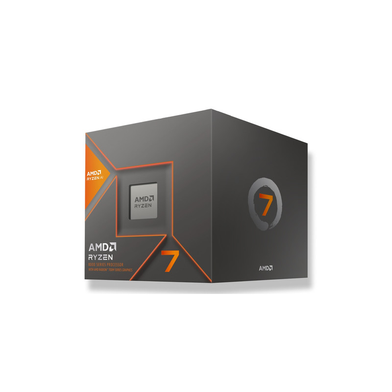 RYZEN 7 8700G AI 5.10GHZ 8 CORE
