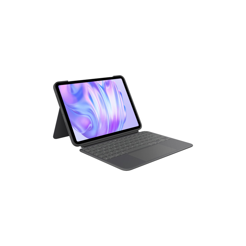 Logitech Combo Touch - Spanish Keyboard