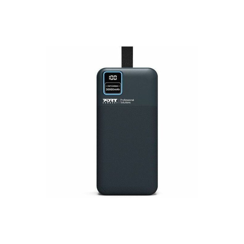 Powerbank Port Connect - 30000 mAh