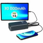 Powerbank Port Connect - 30000 mAh