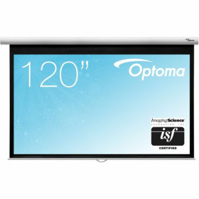 Optoma DS-9120MGA projection screen - 304.8 cm (120")