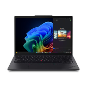 Lenovo ThinkPad T14 Gen 6 (AMD) Copilot+ PC AMD Ryzen AI 5 PRO 340 Ordinateur portable 35,6 cm (14") WUXGA 32 Go DDR5-SDRAM 1
