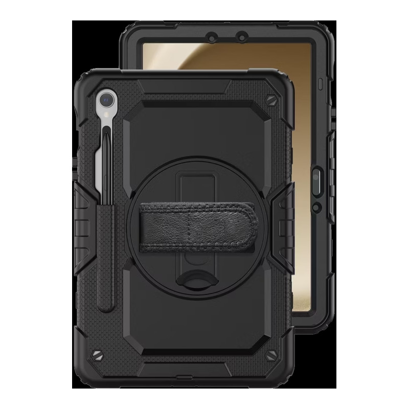Coque Antichoc Tab S9/FE/S10 Avec protection écran