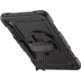 Shockproof Case for Tab S9/FE/S10 with Screen Protector