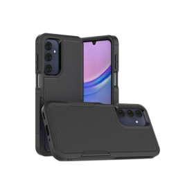Coque renforcée noire pour SAMSUNG Galaxy A16