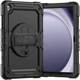 Shockproof Case for Galaxy Tab A9+ with Screen Protector