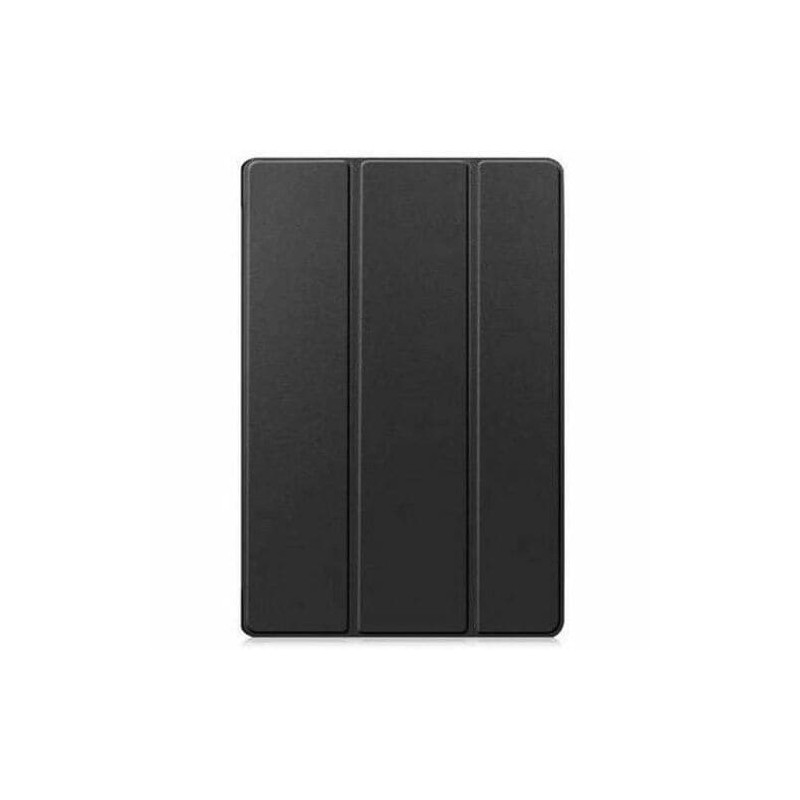 Smart Tab S9/FE/S10 Magnetic Flip Case - Black