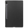 Smart Tab S9/FE/S10 Magnetic Flip Case - Black