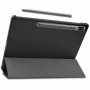 Smart Tab S9/FE/S10 Magnetic Flip Case - Black