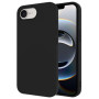 Recycled iPhone 16e Case, Black, Soft TPU, 100% Recycled
