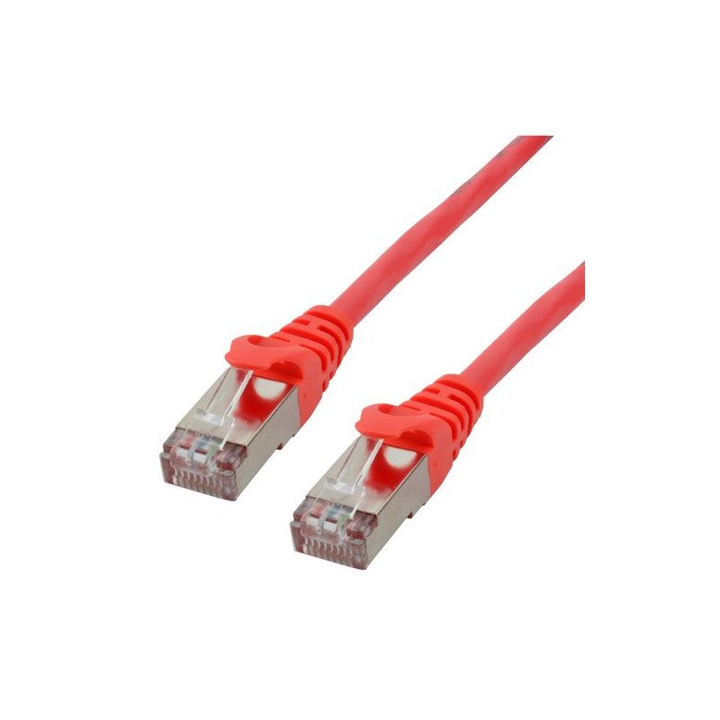 MCL FCC6BM-2M/R Network Cable - 2 m Category 6