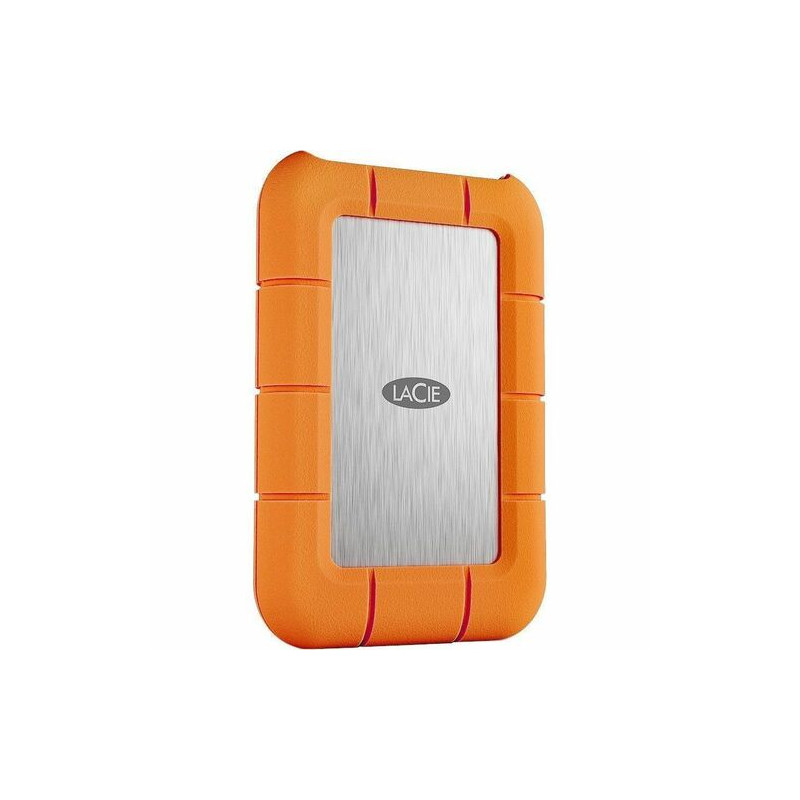 LaCie Rugged STND4000400 4 TB Rugged Solid State Drive